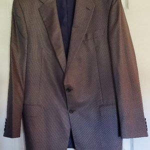 Hickey Freeman | John B. Rourke of Savannah GA Men's Sport Jacket